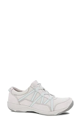 Dansko Harlyn Sneaker Ecru at Nordstrom,