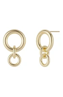 Spinelli Kilcollin Canis Drop Earrings in Yellow Gold at Nordstrom