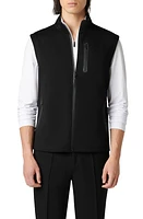 Bugatchi Knit Zip-Up Vest at Nordstrom,