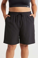 TomboyX 9-Inch Lined Board Shorts at Nordstrom,