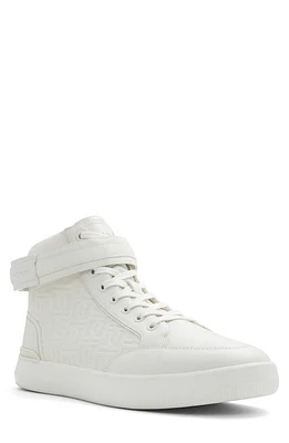 ALDO Highcourt Sneaker Bone at Nordstrom,