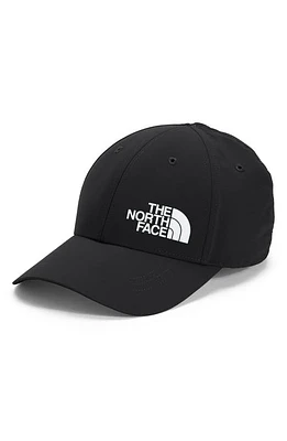 The North Face Horizons Ripstop Baseball Hat Tnf Black at Nordstrom,