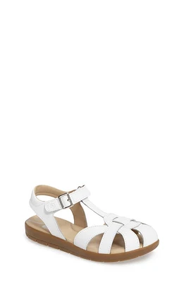 Stride Rite Summer Time Sandal White at Nordstrom