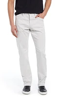 Mavi Jeans Men's Matt Relaxed Fit Twill Pants Oyster Mushroom at Nordstrom, X