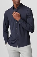 Rhone Commuter Slim Fit Button-Up Shirt at Nordstrom,