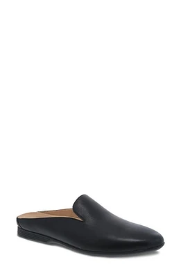 Dansko Lexie Leather Mule Black at Nordstrom,