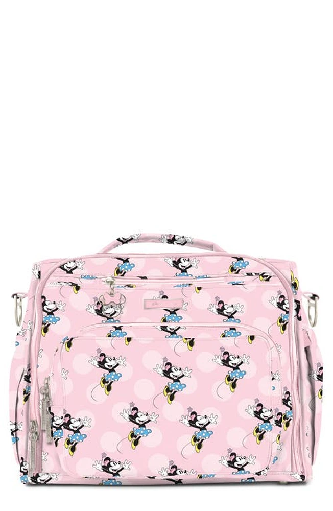 JuJuBe BFF Diaper Bag in Be More Minnie at Nordstrom