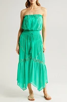 Ramy Brook Mallory Strapless Cover-Up Dress at Nordstrom,