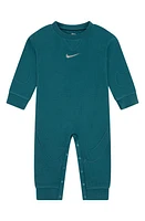 Nike Ready Set Organic Cotton Rib Coveralls at Nordstrom,