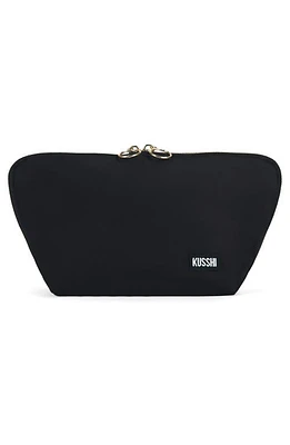 KUSSHI Signature Makeup Bag in Black/ at Nordstrom