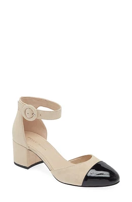 Pelle Moda Ummi Block Heel Pump at Nordstrom,