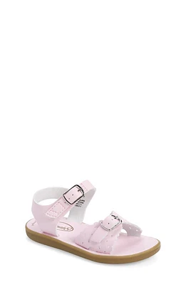 Footmates Eco-Ariel Waterproof Sandal Rose Micro at Nordstrom, M