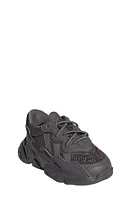 adidas Kids' Ozweego Sneaker in Charcoal/Charcoal/Charcoal at Nordstrom