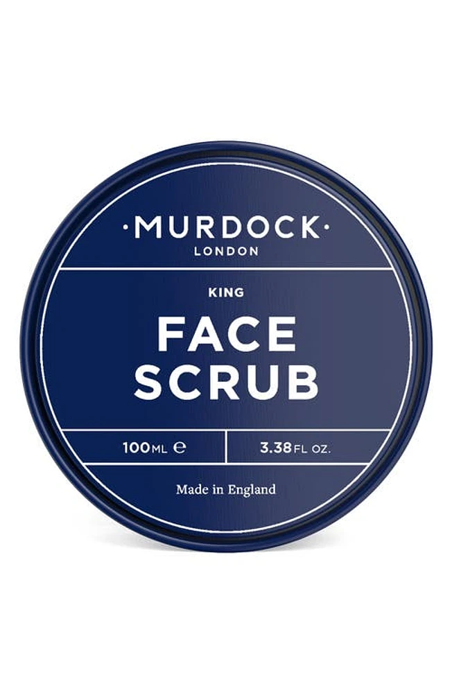 Murdock London Exfoliating Face Scrub at Nordstrom, Size 3.4 Oz