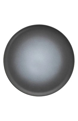 Fortessa Cloud Terre Collection Miles Set of 4 Plates in Charcoal at Nordstrom