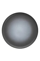 Fortessa Cloud Terre Collection Miles Set of 4 Plates in Charcoal at Nordstrom