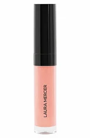 Laura Mercier Lip Glacé Hydrating Lip Balm Gloss in 125 Rose at Nordstrom