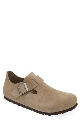 Birkenstock 'London' Slip-On Beige at Nordstrom,