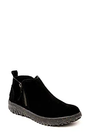 Minnetonka North Zip Bootie Black at Nordstrom,