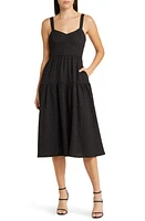 Chelsea28 Darling Flounce Sleeveless Dress at Nordstrom,