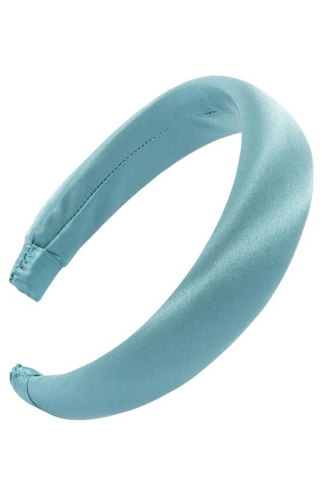 L. Erickson Padded Headband in Chilled at Nordstrom