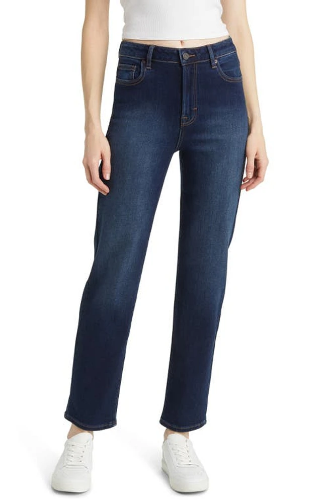 HIDDEN Jeans Straight Leg Dark Wash at Nordstrom,