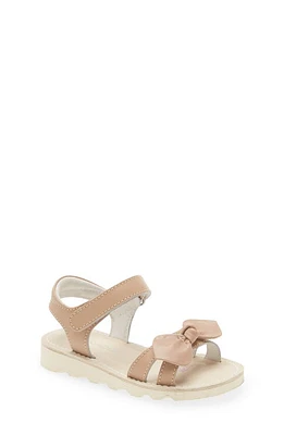 L'AMOUR Kids' Leigh Bow Sandal at Nordstrom, M