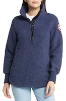 Canada Goose Severn Fleece Half-Zip Pullover at Nordstrom,