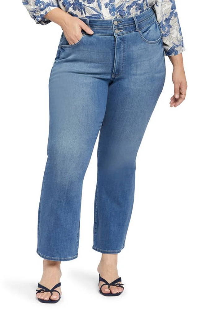 NYDJ Ava Flare Leg Jeans Lovesick at Nordstrom,