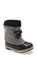 SOREL Kids' Yoot Pac Waterproof Insulated Snow Boot at Nordstrom