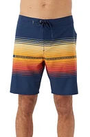 O'Neill Hyperfreak Heat Stripe Board Shorts at Nordstrom,