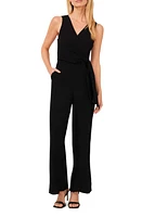 CeCe Sleeveless Wide Leg Jumpsuit at Nordstrom,