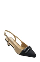 VANELi Tady Pointed Toe Slingback Pump Pudding at Nordstrom,