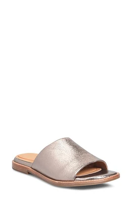 Söfft Noble Slide Sandal Bronze at Nordstrom,