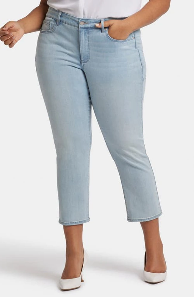 NYDJ Marilyn Ankle Straight Leg Jeans at Nordstrom,