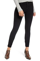 1822 Denim RE:Denim Ankle Skinny Jeans Recycled Black at Nordstrom,