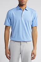 Peter Millar Hemlock Performance Jersey Polo at Nordstrom,