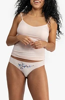 Uwila Warrior Better Briefs Camisole Rose Quartz at Nordstrom,