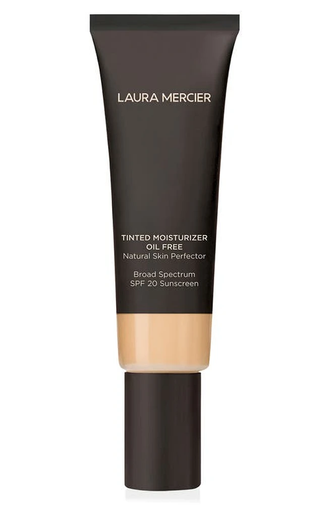 Laura Mercier Tinted Moisturizer Oil Free Natural Skin Perfector SPF 20 in 0N1 Petal at Nordstrom