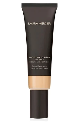 Laura Mercier Tinted Moisturizer Oil Free Natural Skin Perfector SPF 20 in 0N1 Petal at Nordstrom