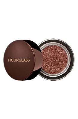 HOURGLASS Scattered Light Glitter Eyeshadow in Blaze at Nordstrom