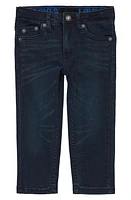 levi's Kids' 502 Strong Performance Straight Leg Jeans in Sharkle at Nordstrom, Size 7