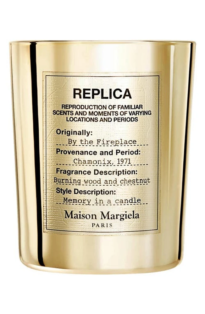 Maison Margiela Replica By the Fireplace Scented Candle at Nordstrom