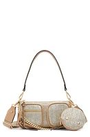 ALDO Everyday Crossbody Bag in Medium Beige at Nordstrom