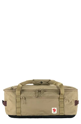 Fjällräven High Coast 36L Duffle Bag in Clay at Nordstrom