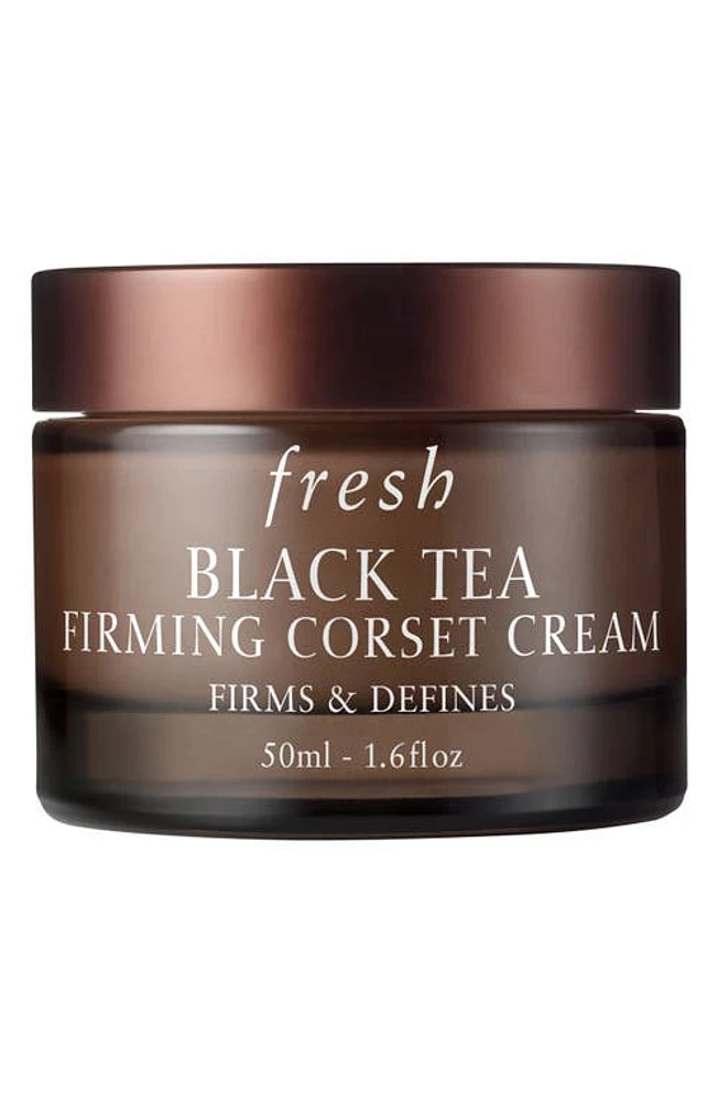 Fresh Black Tea Firming Corset Cream at Nordstrom