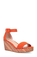 Pelle Moda Witten Wedge Sandal at Nordstrom,