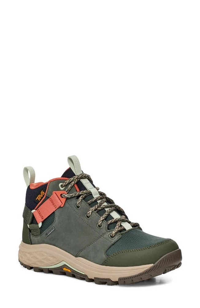 Teva Grandview GTX Waterproof Sneaker at Nordstrom,