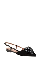 Linea Paolo Cammy Slingback Pointed Toe Flat at Nordstrom,