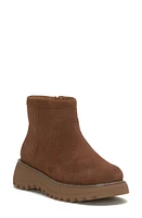 Lucky Brand Chameli Platform Bootie Wpsude at Nordstrom,